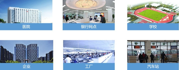 國民科技疫情篩查防控解決方案來了！