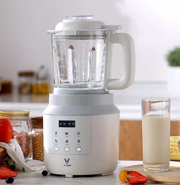 云米全屋互聯網家電為您推薦5款超高顏值實用小家電