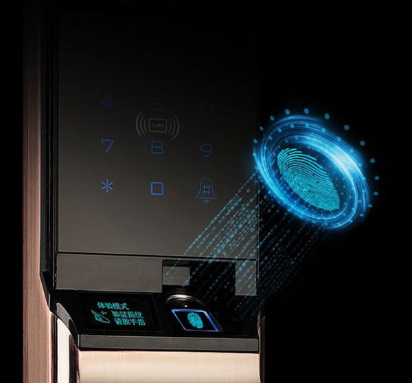 頂吉智能鎖告訴你指紋鎖好還是機(jī)械鎖好
