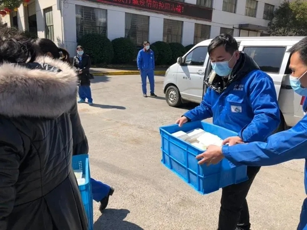 忠恒門鎖復(fù)工后第一柜發(fā)出！！！