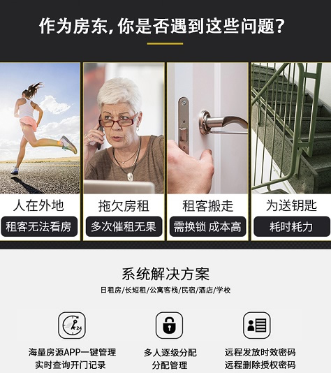 深圳酒店智能鎖讓管理創新有道可循