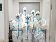 六孚智能鎖：他們是醫護工作者，也是最美的逆行者