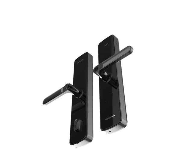 國民安全智能鎖新品F1強勢上市：安全性再升級 可防貓眼防反鎖