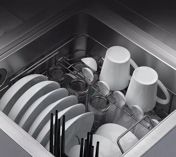 云米全屋互聯網家電新款水槽洗碗機 幫你脫離洗碗苦惱