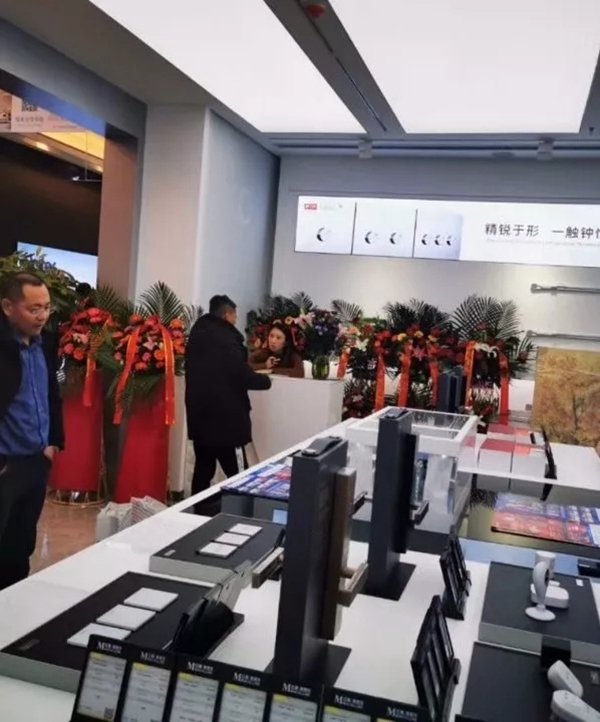 ORVIBO歐瑞博線下體驗店遍地開花 喜迎開門紅