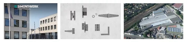 德國百年鉸鏈系統(tǒng)品牌SIMONSWERK拜訪LeDiff鹿百齡并舉行品牌培訓(xùn)