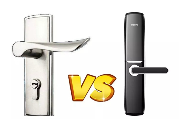 曼亞智能鎖：四大因素考慮智能鎖值不值得買