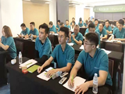 ThinkHome智能鎖在菲律賓長灘島開啟了為期6日的特訓營活動