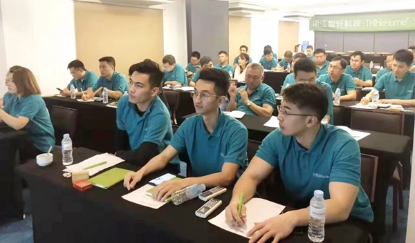 ThinkHome菲律賓長(zhǎng)灘島特訓(xùn)營(yíng)活動(dòng)圓滿結(jié)束