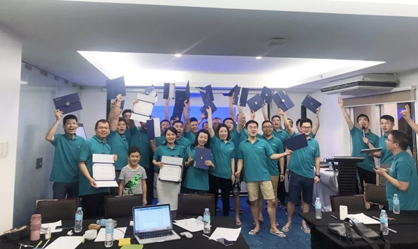 ThinkHome菲律賓長(zhǎng)灘島特訓(xùn)營(yíng)活動(dòng)圓滿結(jié)束