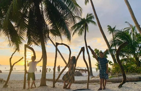 ThinkHome菲律賓長(zhǎng)灘島特訓(xùn)營(yíng)活動(dòng)圓滿結(jié)束