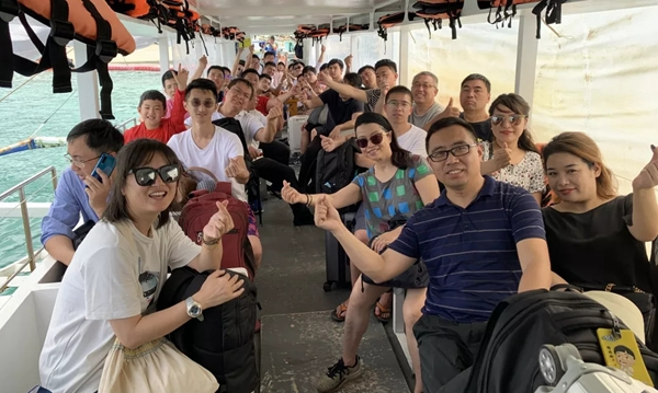 ThinkHome菲律賓長(zhǎng)灘島特訓(xùn)營(yíng)活動(dòng)圓滿結(jié)束