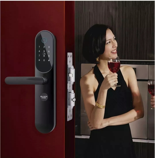 王力智能鎖便捷又安全 為您解決顧慮