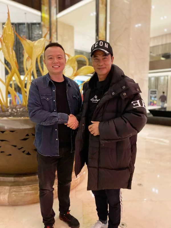 艾棲智能鎖或?qū)⑴c演員任達(dá)華再續(xù)6年代言合作