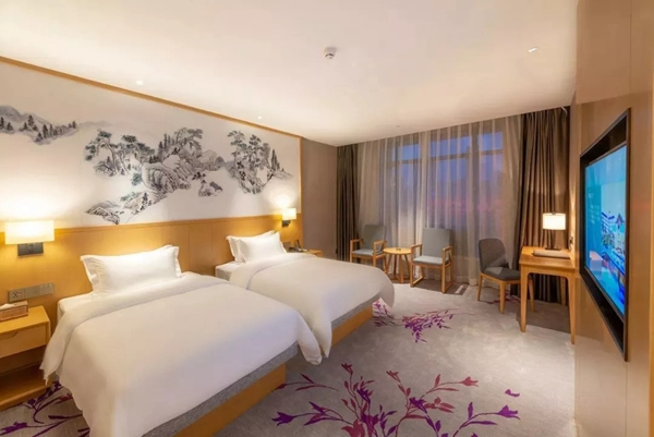 河東智能家居：清遠不僅有漂流和溫泉 還可以體驗智能酒店