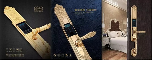  黑龍智能鎖：看夠了智能鎖千篇一律的皮囊 來看點新鮮貨