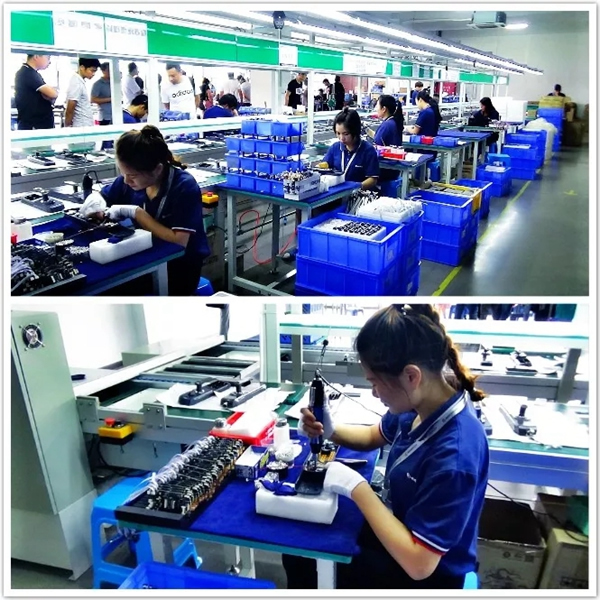  黑龍智能鎖：看夠了智能鎖千篇一律的皮囊 來看點新鮮貨