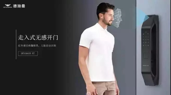 德施曼智能鎖提前鎖定2019全年智能鎖線上銷冠 雙12再獲全網NO.1 