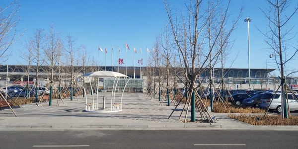 河東智能家居助力打造銀川國際航空港綜合交通樞紐