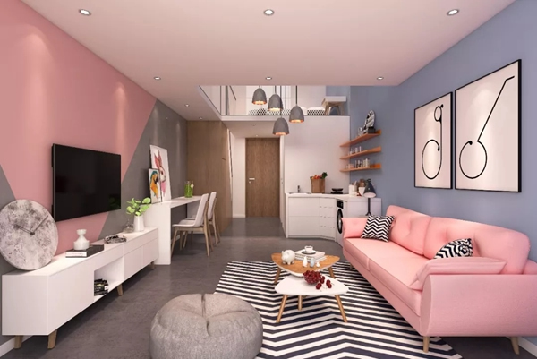 VOC智能門鎖攜手百安居 別讓健康毀在這幾點上