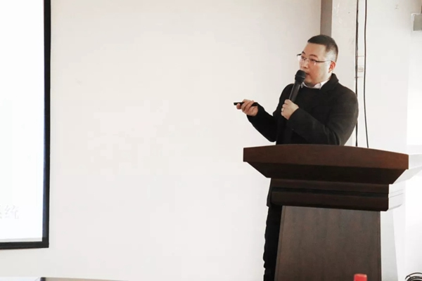 2020年王力樣板溝通會議在王力總部召開 轉型擁抱新零售做好樣板帶好頭