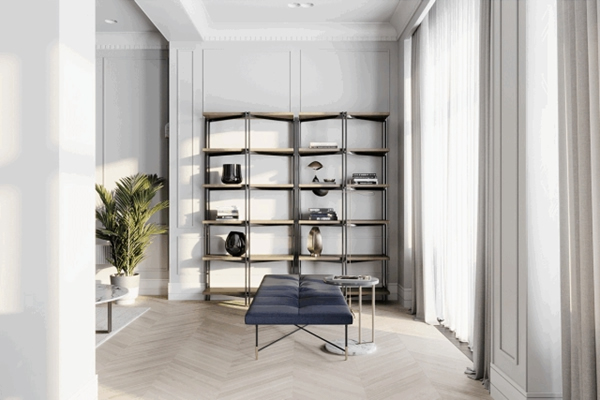 聰普智能該訴你一個科技控打造的智能家居體驗空間是怎樣的