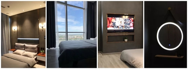 聰普智能該訴你一個科技控打造的智能家居體驗空間是怎樣的