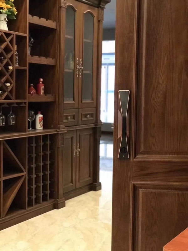 六孚智能鎖黑五大促進行時 順應國貨正當潮