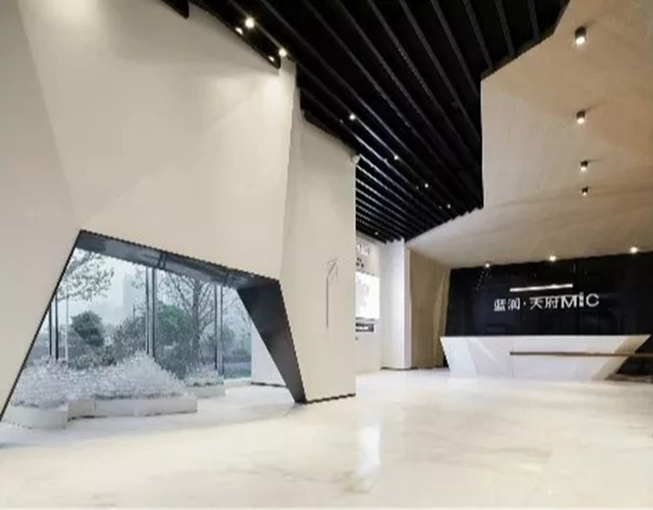 歐瑞博Design非凡空間格調(diào) 科技感與藝術(shù)感相得益彰 歐瑞博Design非凡空間格調(diào) 科技感與藝術(shù)感相得益彰