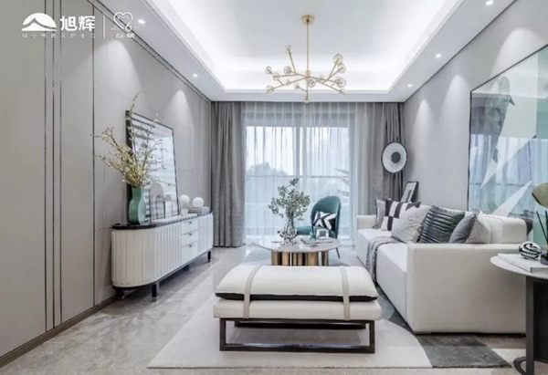 歐瑞博Design非凡空間格調(diào) 科技感與藝術(shù)感相得益彰 歐瑞博Design非凡空間格調(diào) 科技感與藝術(shù)感相得益彰