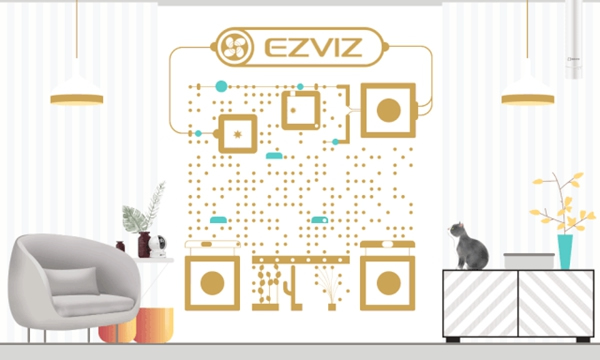 螢石智能鎖“全彩家族”攝像機就位:黑夜全彩時代來臨 螢石智能鎖“全彩家族”攝像機就位:黑夜全彩時代來臨