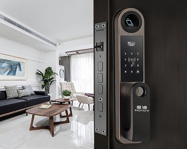 指紋鎖廠家注重產品人性化設計，具備了高匹配性