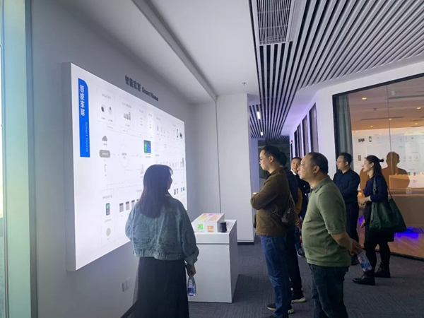 艾特智能家居展廳新建成 嬌俏可人及傾城 