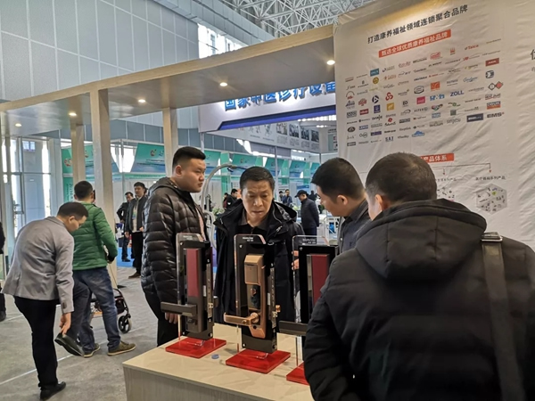 東屋·世安亮相2019國際福祉博覽會