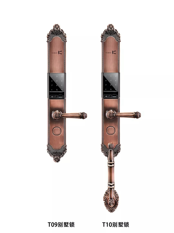 KSMAK金指碼 ：體驗(yàn)紅古銅的高貴復(fù)古氣質(zhì)