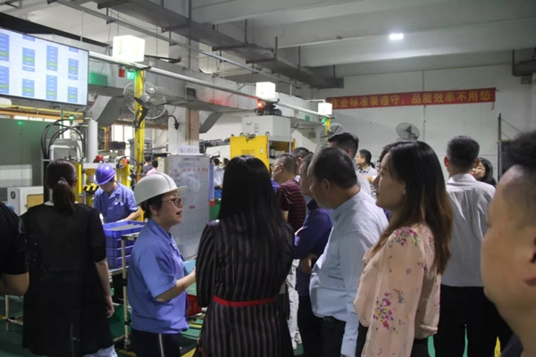 名門靜音：資源共享互利共贏 中山市河南商會交流活動落下帷幕