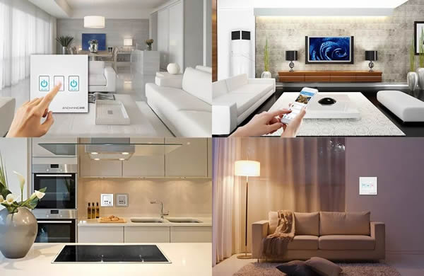 家暢智能家居讓你暢享雙十一狂歡節(jié)