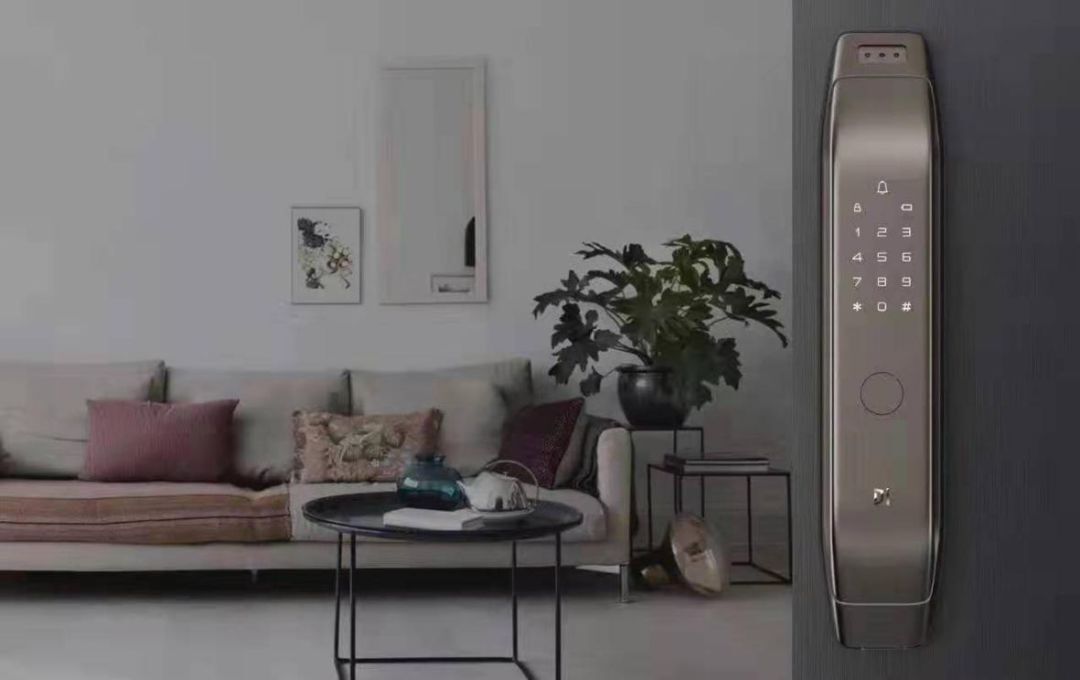 德施曼智能鎖攜手出發吧從T-HOUSE開始打造高質量生活