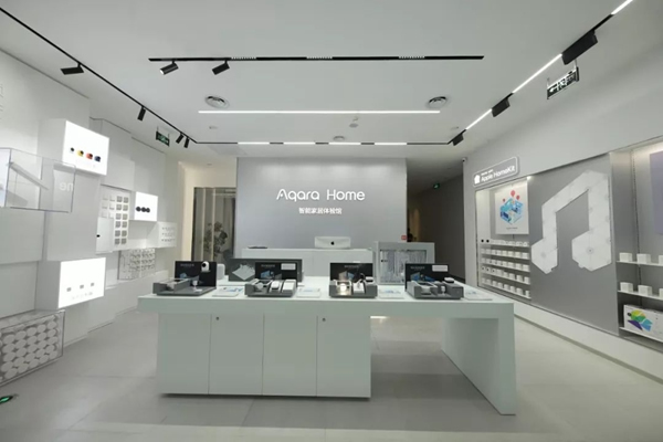 綠米Aqara智能家居體驗(yàn)館邀您共鑒新品門鎖N100