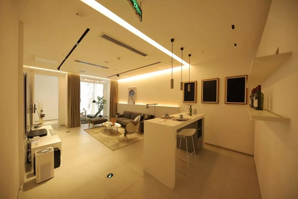 綠米Aqara智能家居體驗(yàn)館邀您共鑒新品門鎖N100