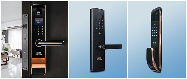 對智能鎖不了解？智能鎖廠家用三張圖為你解釋清楚