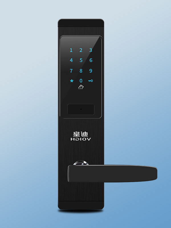 如果把公寓智能鎖裝到家中，會怎么樣？我有一個想法