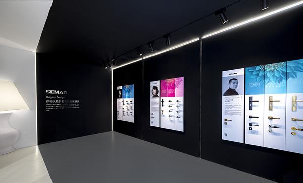 2019年廣州建博會 SEMAR西瑪展館美之綻放