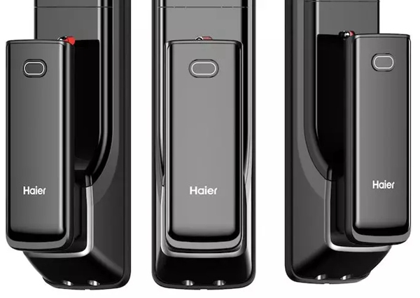 海爾智能門鎖安全撥動開關 不用再為寵物逃跑而擔心啦！