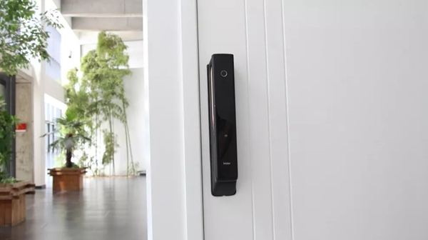 海爾智慧家居為您科普智能門鎖 您關心的問題都在這里