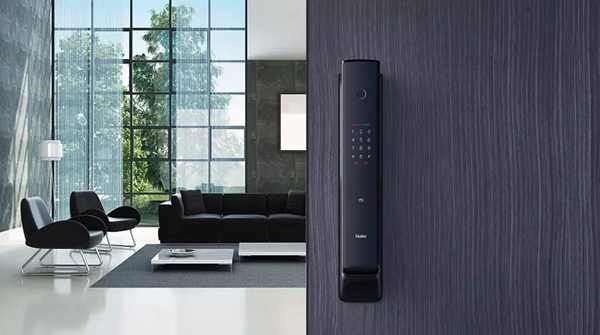 海爾智慧家居為您科普智能門鎖 您關心的問題都在這里