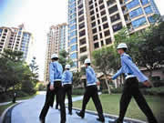 皇迪智能鎖：不需要管理人員來回跑去開門