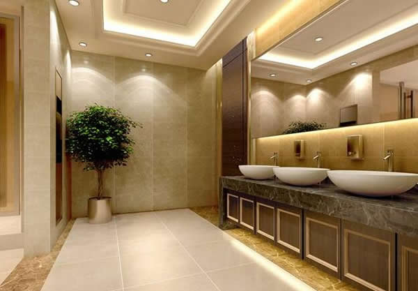 公共區域廁所裝了個私人指紋鎖，指紋鎖濫用值得注意