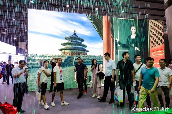 Kaadas凱迪仕完美收官，驚艷2019建博會(huì)