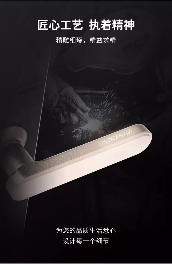 洛克思格智能鎖新品S1Pro指靜脈智能鎖全球首發(fā)！